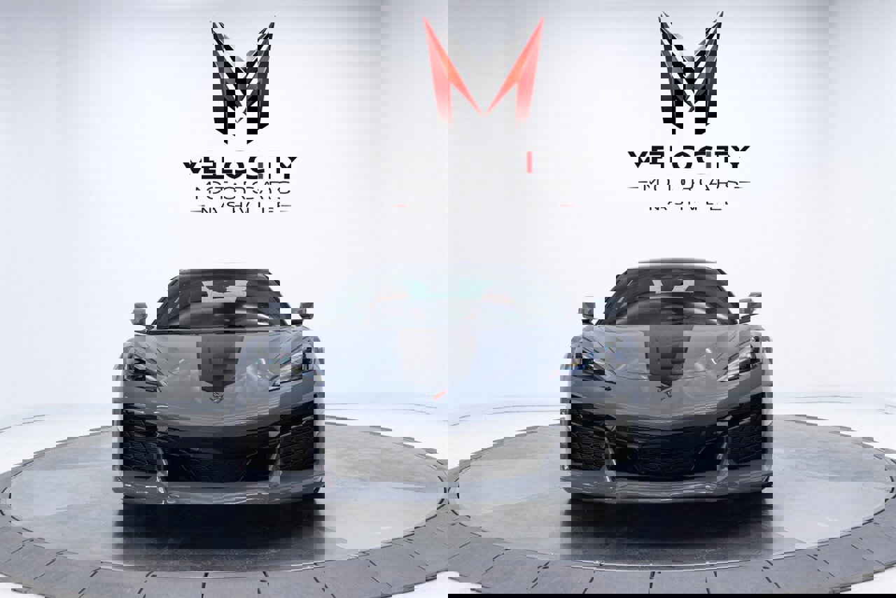 Used 2024 Chevrolet Corvette Z06 image 3