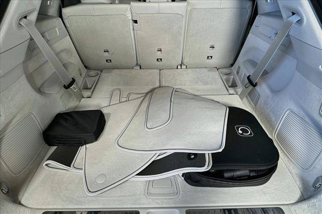 New 2026 Mercedes-Benz EQS 400 4MATIC SUV image 24