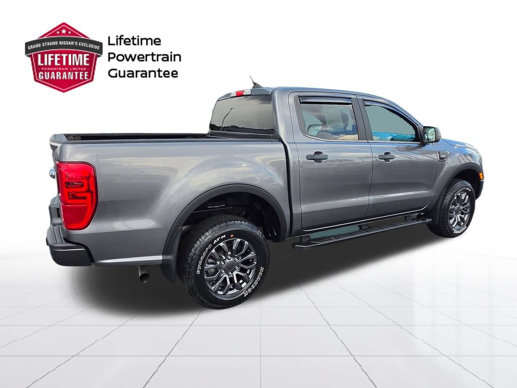 Used 2021 Ford Ranger XLT w/ Equipment Group 301A Mid RWD image 7