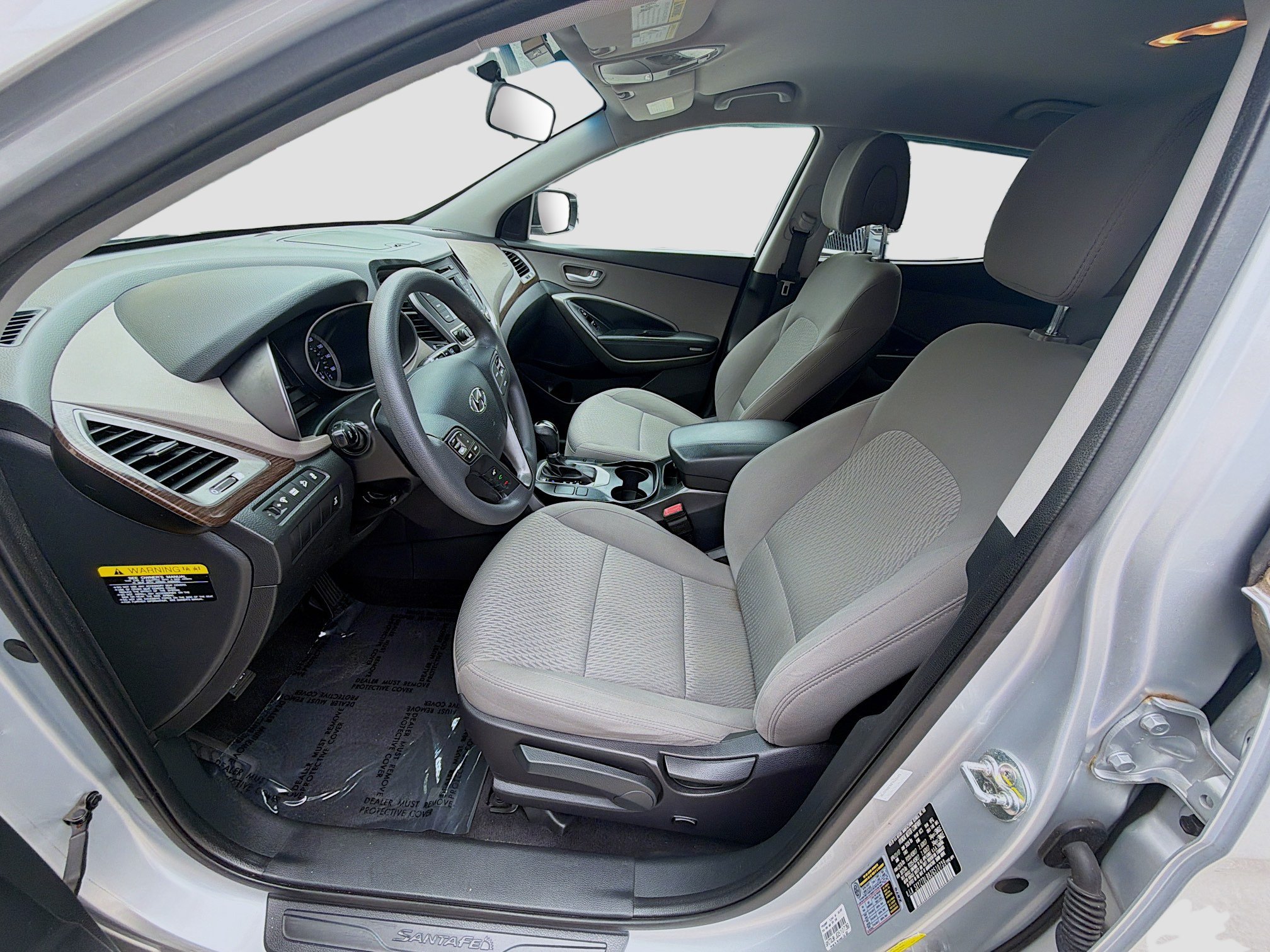 Used 2018 Hyundai Santa Fe Sport AWD/4WD image 16