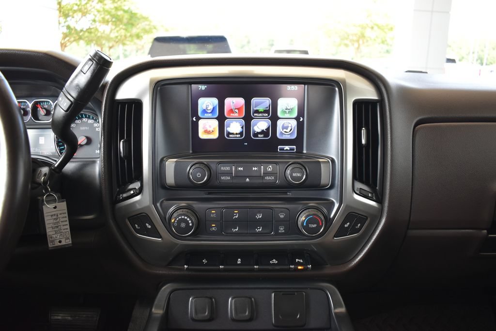 Used 2018 Chevrolet Silverado 1500 LT w/ LT Fleet Plus Package AWD/4WD image 18