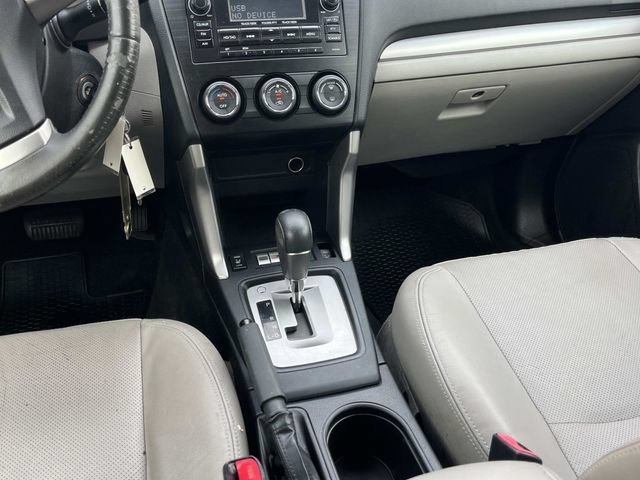 Used 2015 Subaru Forester 2.5i Limited AWD/4WD image 20