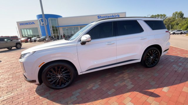 Used 2025 Hyundai Palisade Calligraphy AWD/4WD image 6