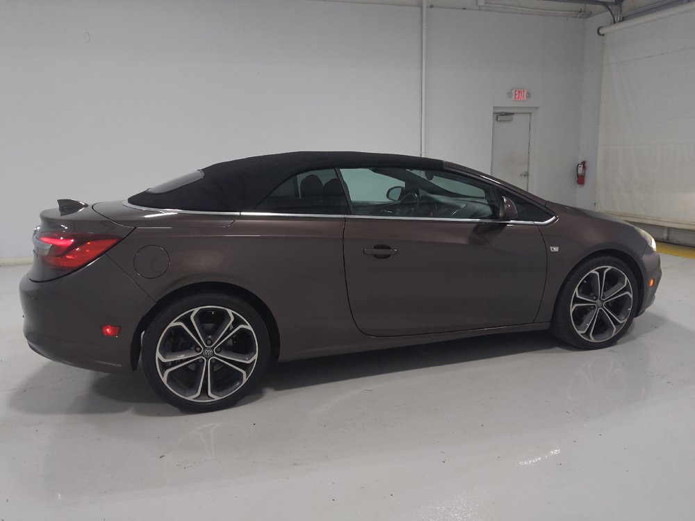 Used 2016 Buick Cascada Premium FWD image 10