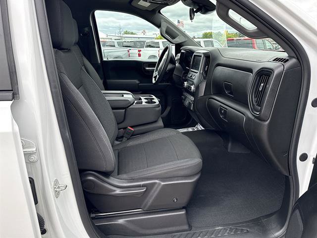 Used 2024 GMC Sierra 1500 Pro w/ Pro Value Package AWD/4WD image 56