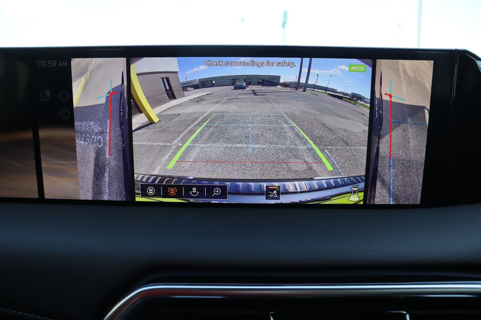 New 2026 Nissan Armada Platinum image 29