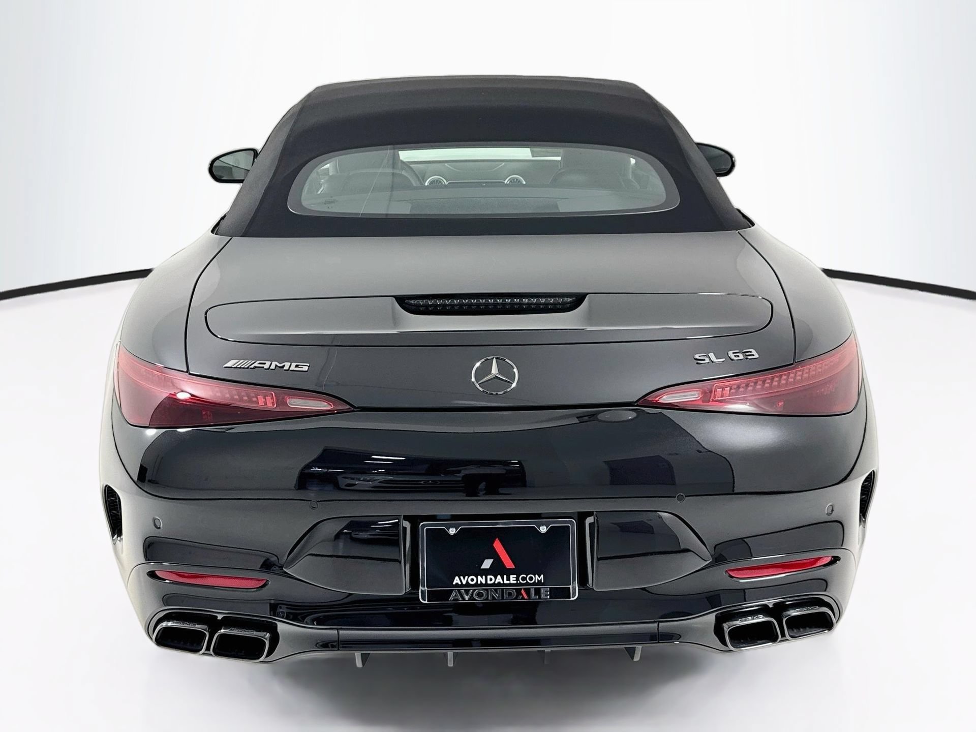 New 2027 Mercedes-Benz SL 63 AMG 4MATIC image 7