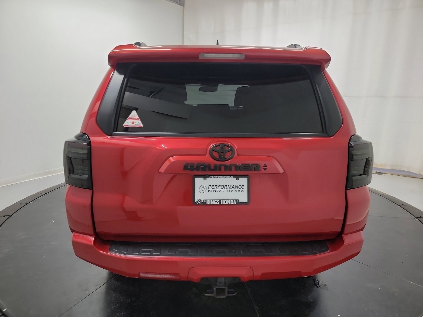 Used 2023 Toyota 4Runner SR5 Premium image 8