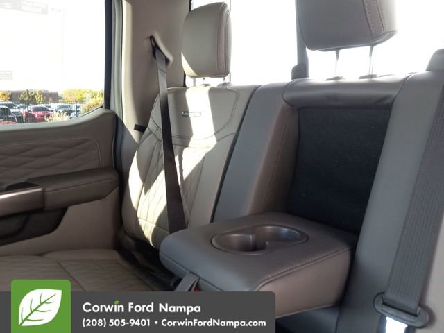 New 2026 Ford F350 Platinum image 25