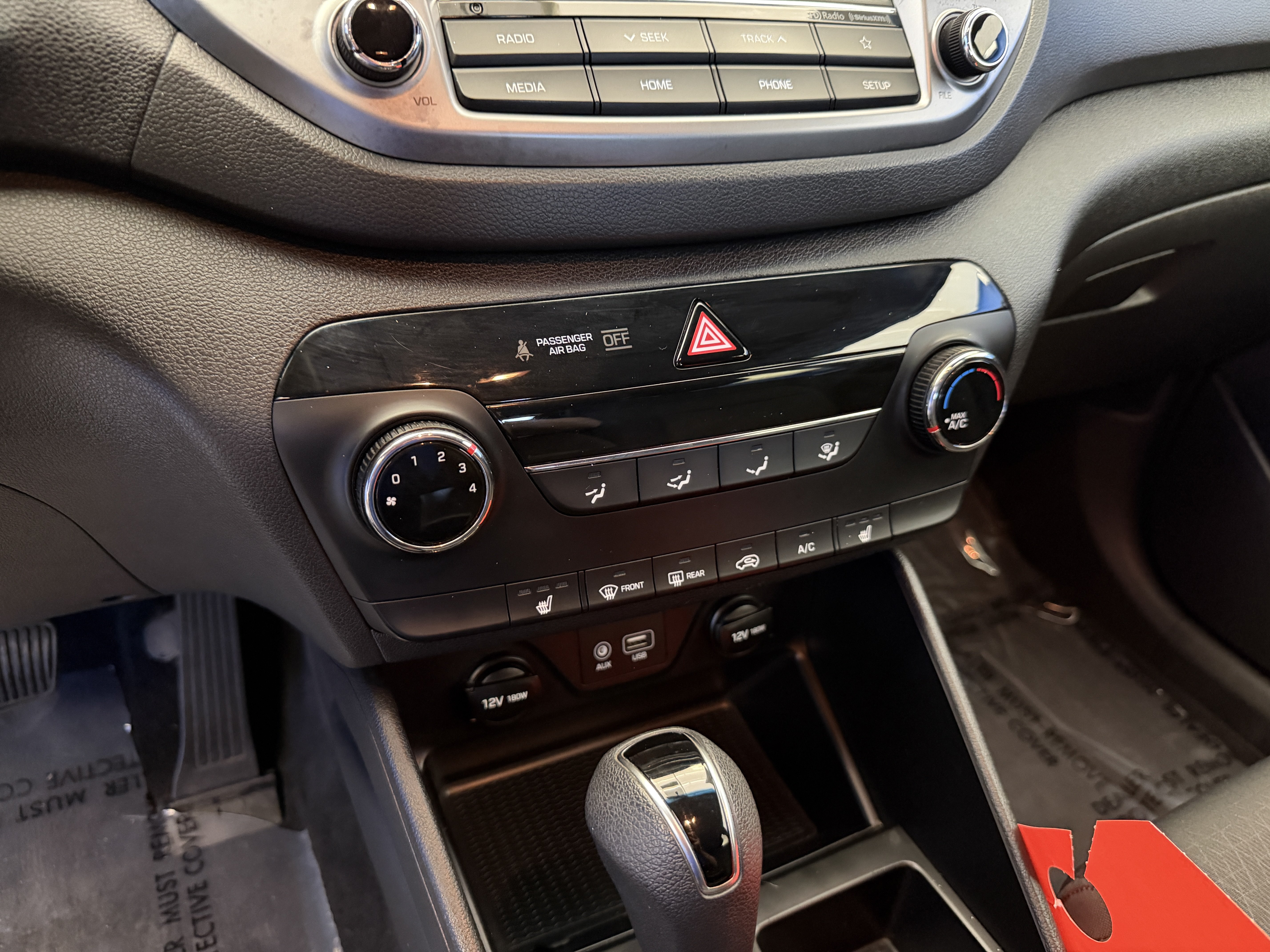 Used 2018 Hyundai Tucson SEL FWD image 20