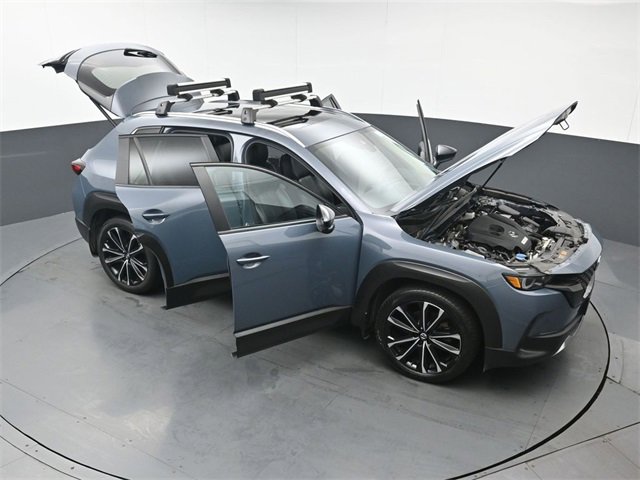 Certified 2023 MAZDA CX-50 AWD 2.5 Turbo w/ Weather Package image 53