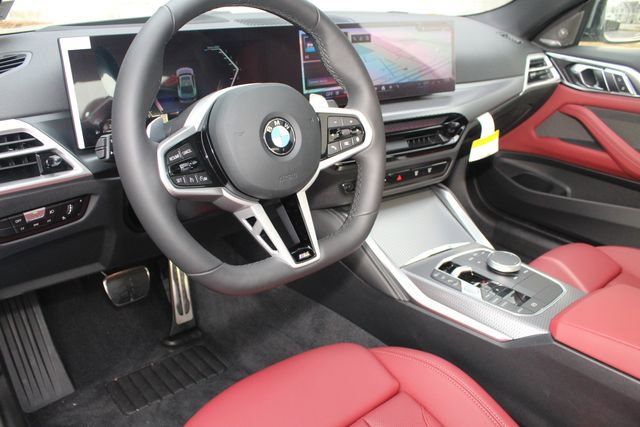 Used 2026 BMW 430i xDrive Coupe w/ M Sport Package image 12
