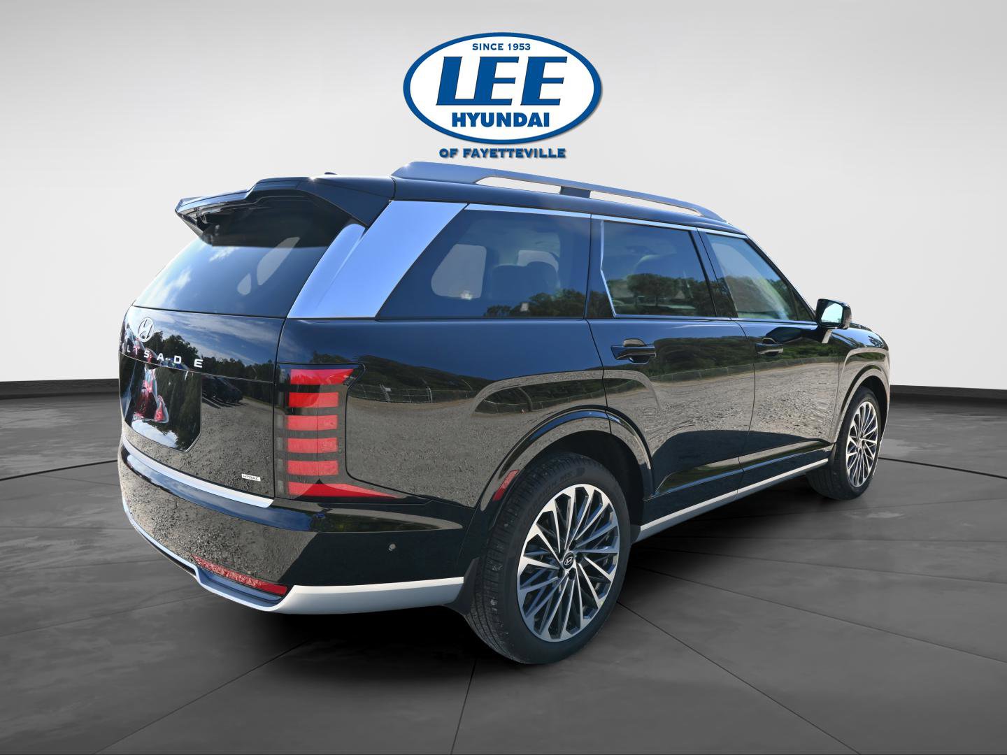 New 2026 Hyundai Palisade Calligraphy image 3