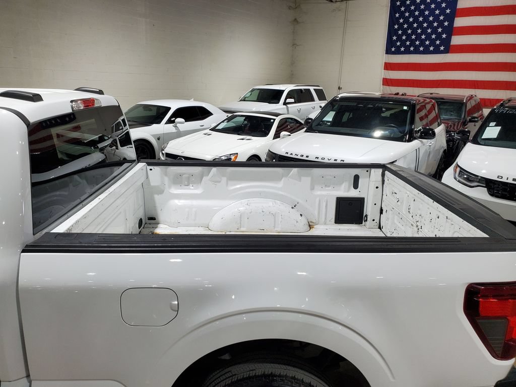 Used 2024 Ford F150 XL w/ Equipment Group 103A High RWD image 44