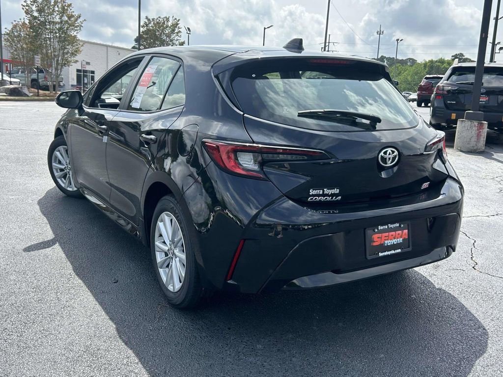 New 2026 Toyota Corolla SE FWD image 5