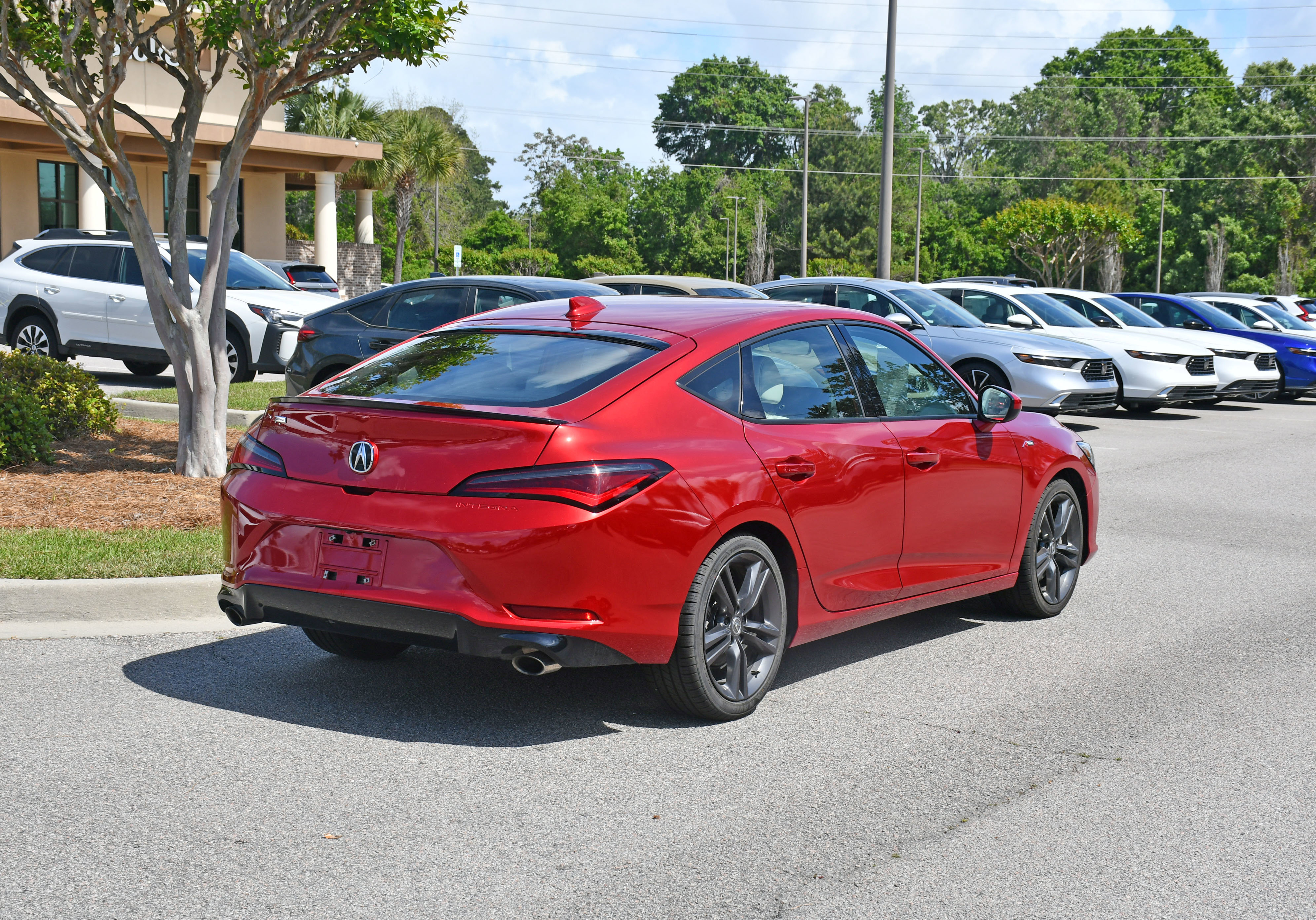 Used 2023 Acura Integra A-Spec FWD image 4