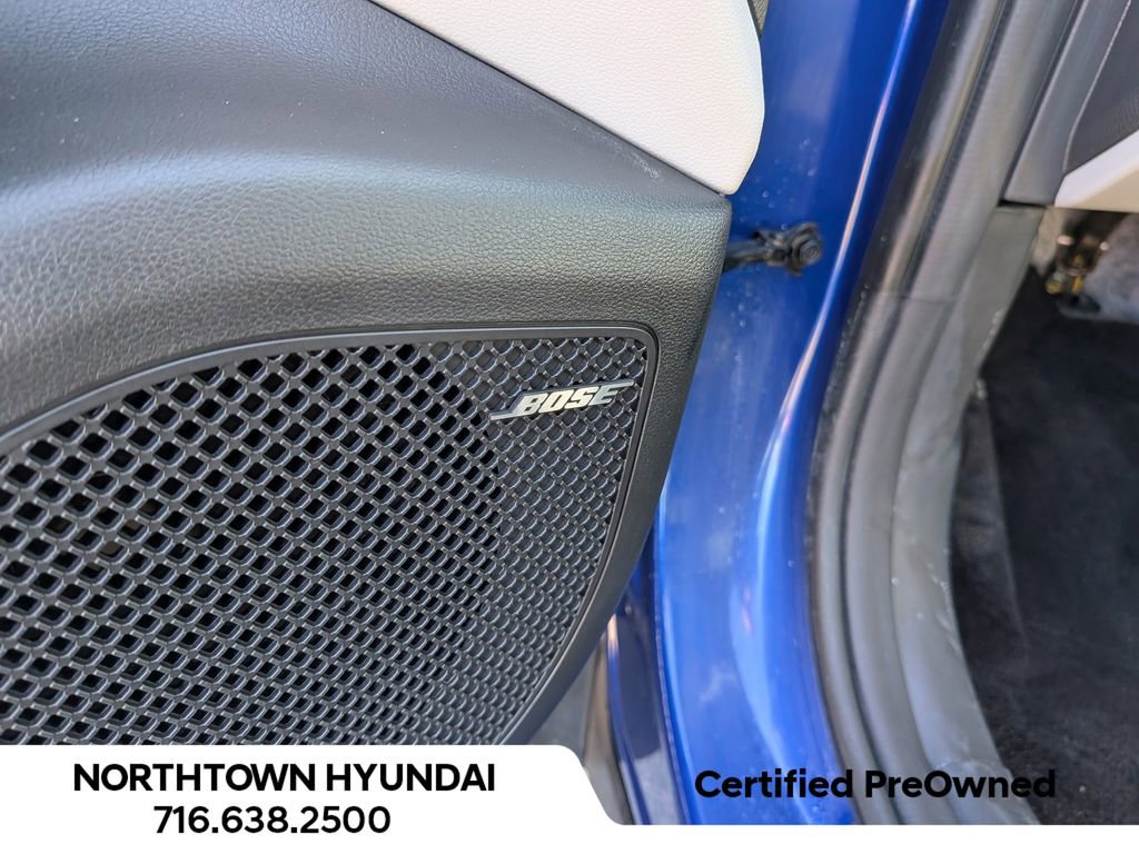 Certified 2023 Hyundai Tucson Limited w/ Cargo Package image 34