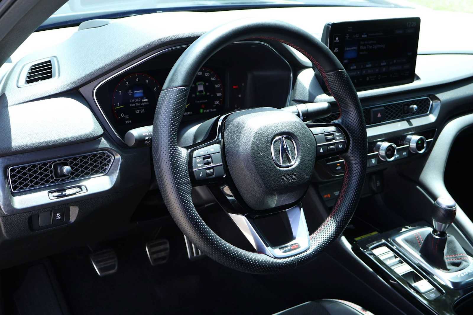 Certified 2024 Acura Integra Type S FWD image 2