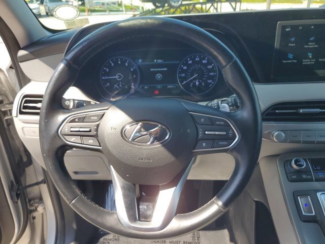 Used 2022 Hyundai Palisade SEL w/ 8P Bench Seat Package FWD image 28