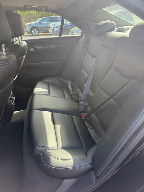 Used 2013 Cadillac ATS 2.0T AWD Sedan image 9