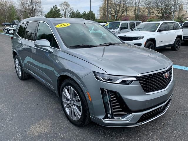 Used 2024 Cadillac XT6 Premium Luxury w/ LPO, Floor Liner Package AWD/4WD image 7