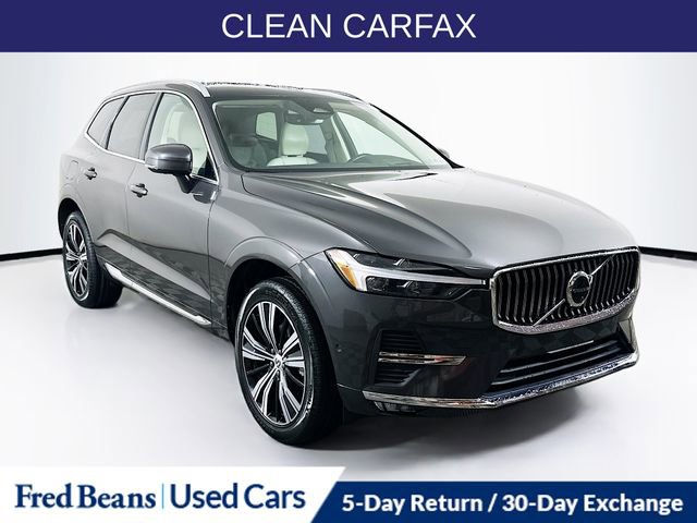 Used 2023 Volvo XC60 B5 Ultimate w/ Climate Package video 1