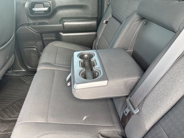 Used 2022 Chevrolet Silverado 1500 Custom Trail Boss AWD/4WD image 24