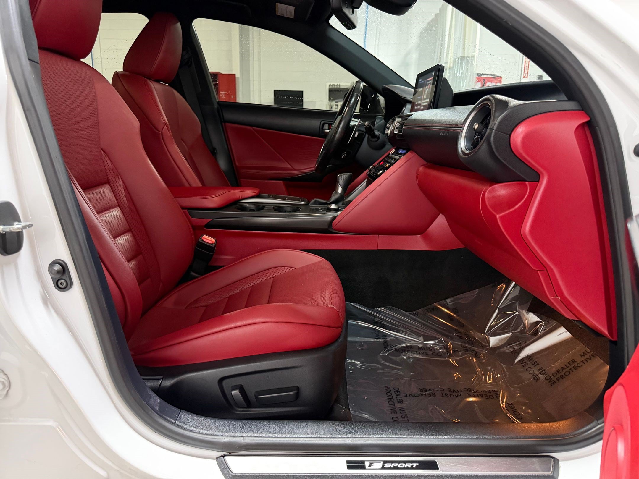 Used 2022 Lexus IS 350 F Sport w/ Accessory Package RWD image 31