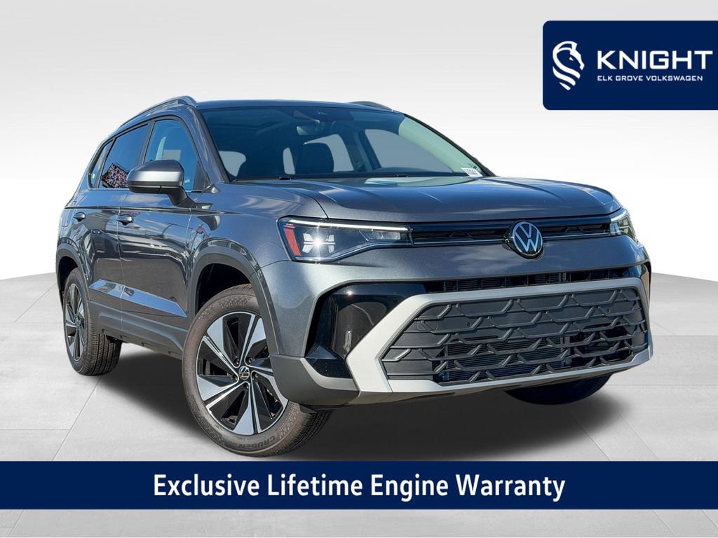 New 2026 Volkswagen Taos SE image 1