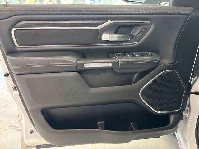 Used 2024 RAM 1500 Laramie image 16
