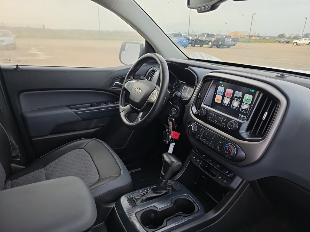 Used 2016 Chevrolet Colorado Z71 image 16