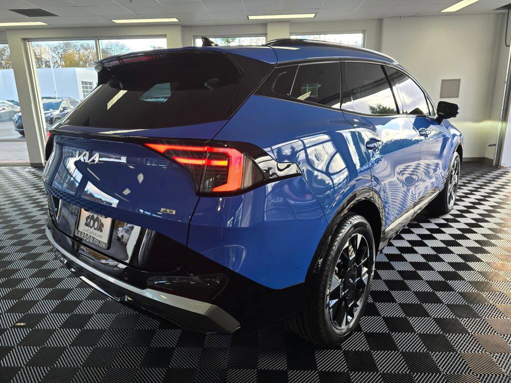 Used 2026 Kia Sportage SX image 3