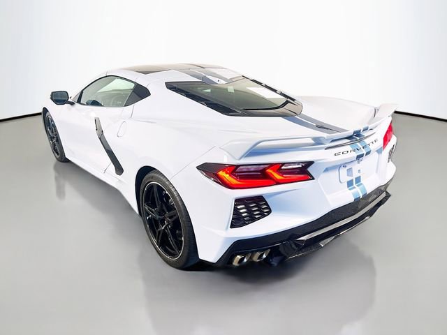 Used 2022 Chevrolet Corvette Stingray Premium Cpe w/ Z51 Performance Package RWD image 6