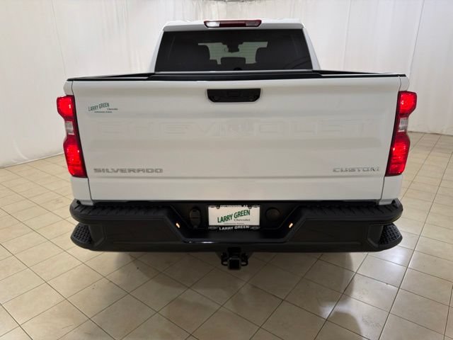 New 2026 Chevrolet Silverado 1500 Custom Trail Boss AWD/4WD image 5