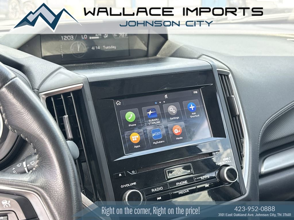 Used 2020 Subaru Forester Premium w/ Popular Package #1 image 26