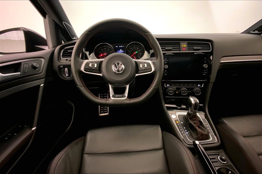 Used 2019 Volkswagen GTI S FWD image 4