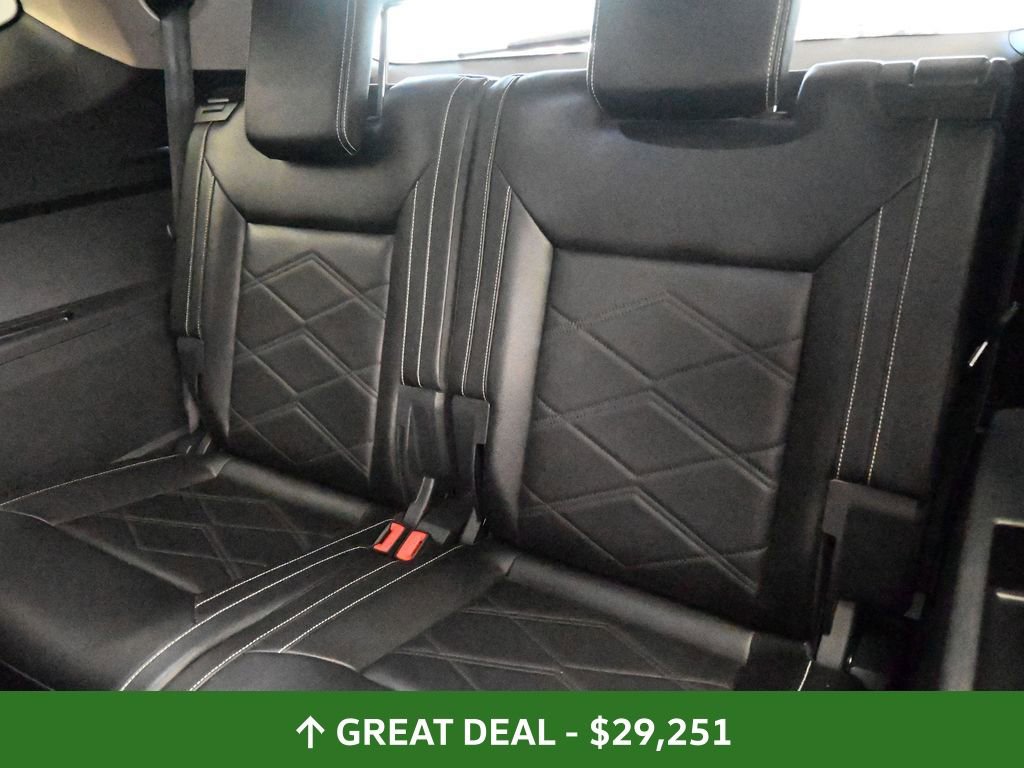 Used 2024 Volkswagen Atlas SE image 20