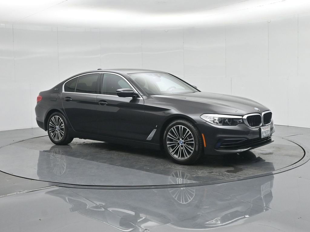 Used 2019 BMW 530e 530e iPerformance w/ Convenience Package image 29
