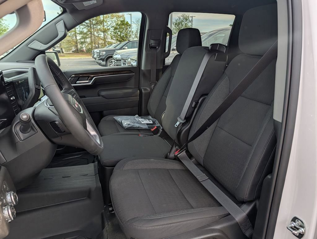 New 2026 GMC Sierra 1500 SLE w/ X31 Off-Road Package AWD/4WD image 15