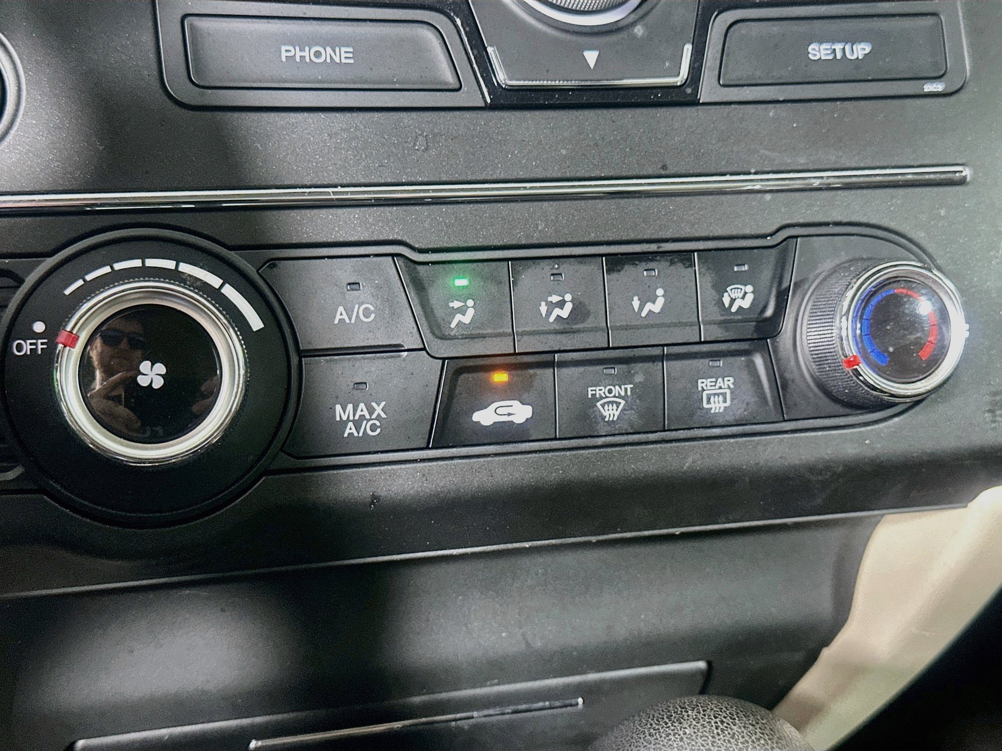 Used 2015 Honda Civic LX image 23