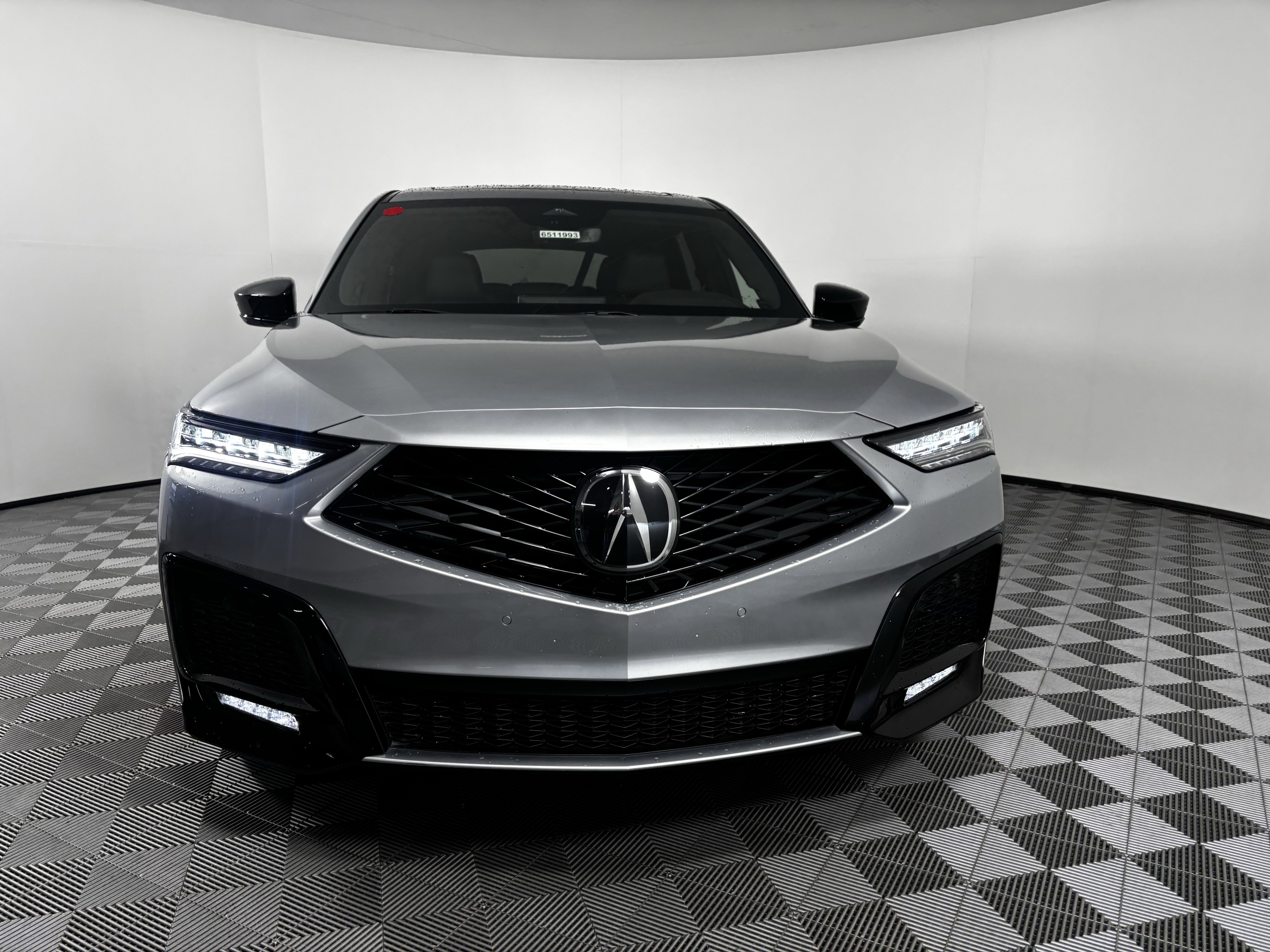 Certified 2025 Acura MDX A-Spec image 12