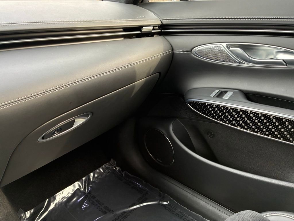 Used 2022 Genesis GV70 3.5T Sport w/ Sport Prestige Package image 37