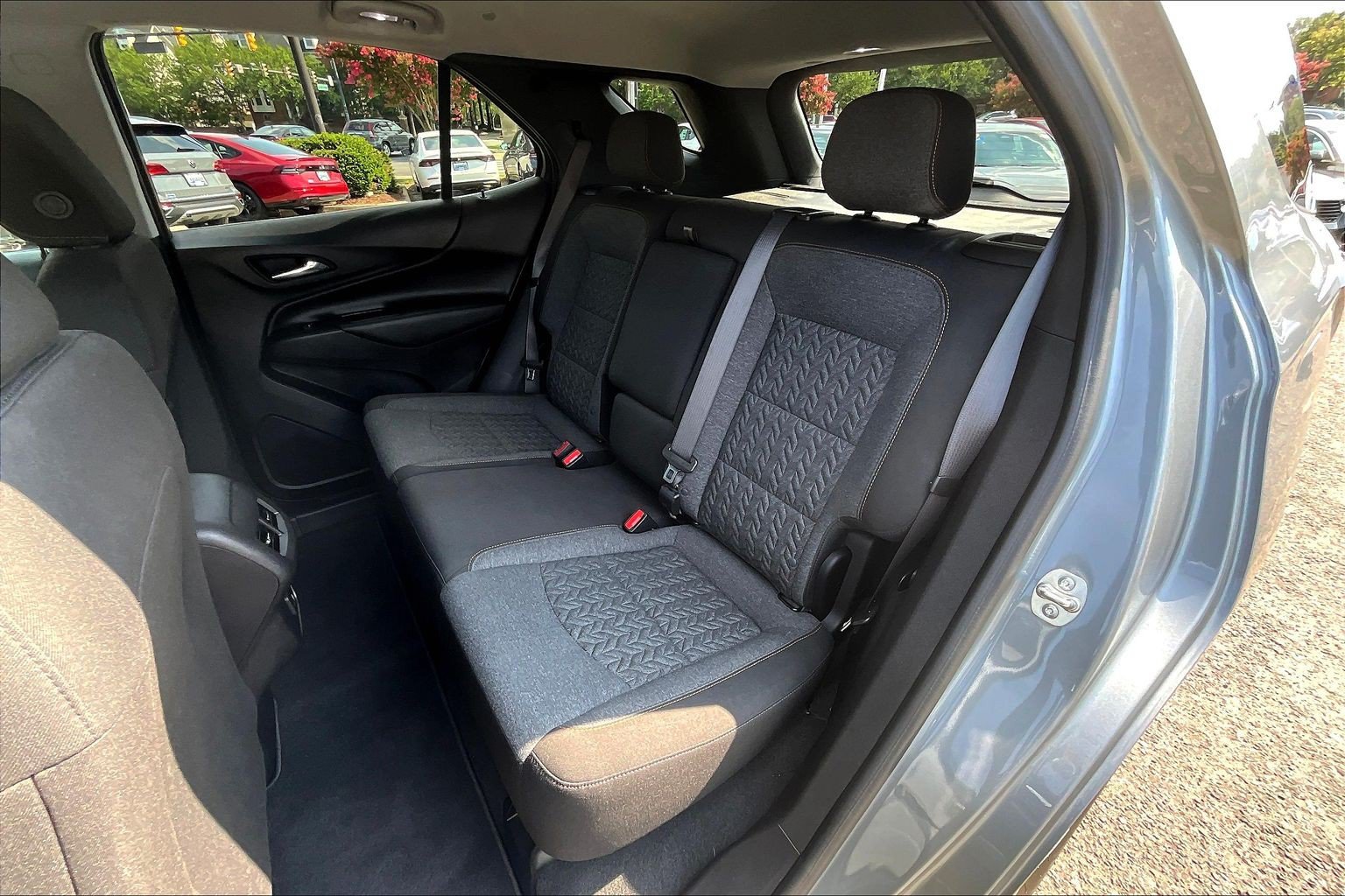 Used 2024 Chevrolet Equinox LT AWD/4WD image 27