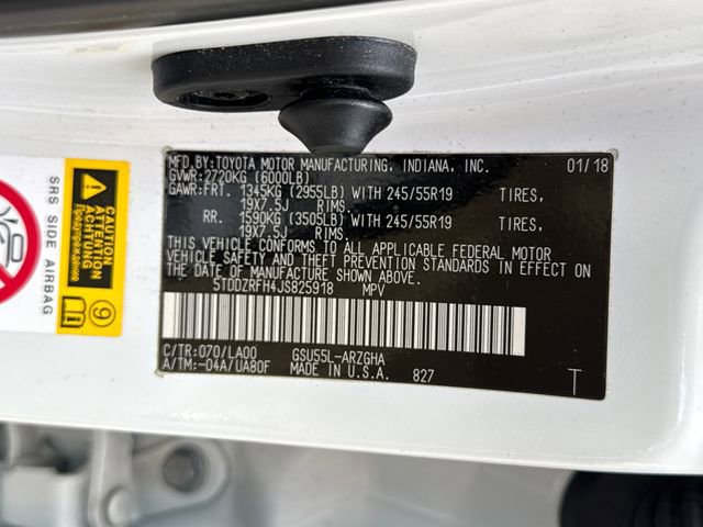 Used 2018 Toyota Highlander Limited image 23