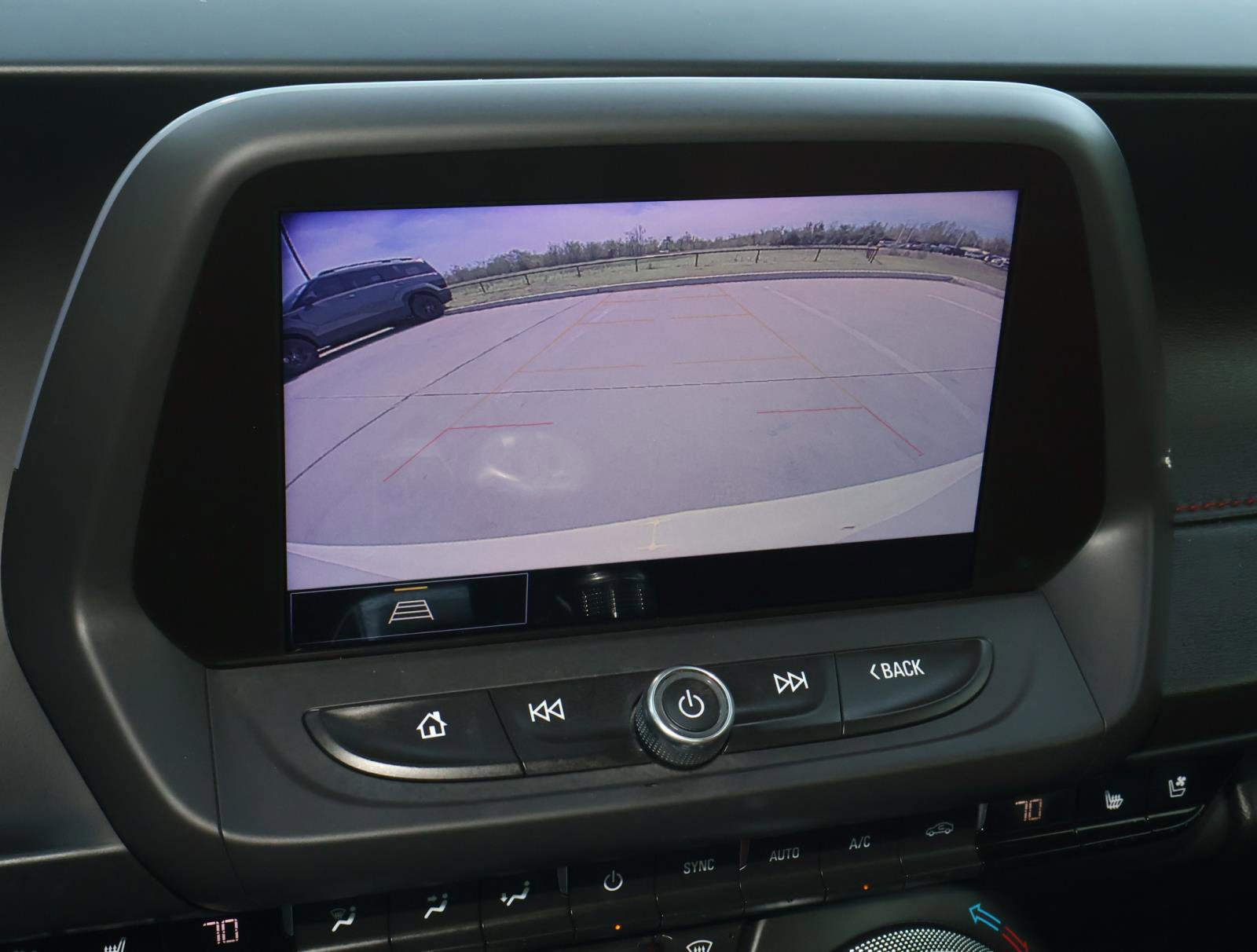 Used 2021 Chevrolet Camaro SS image 31