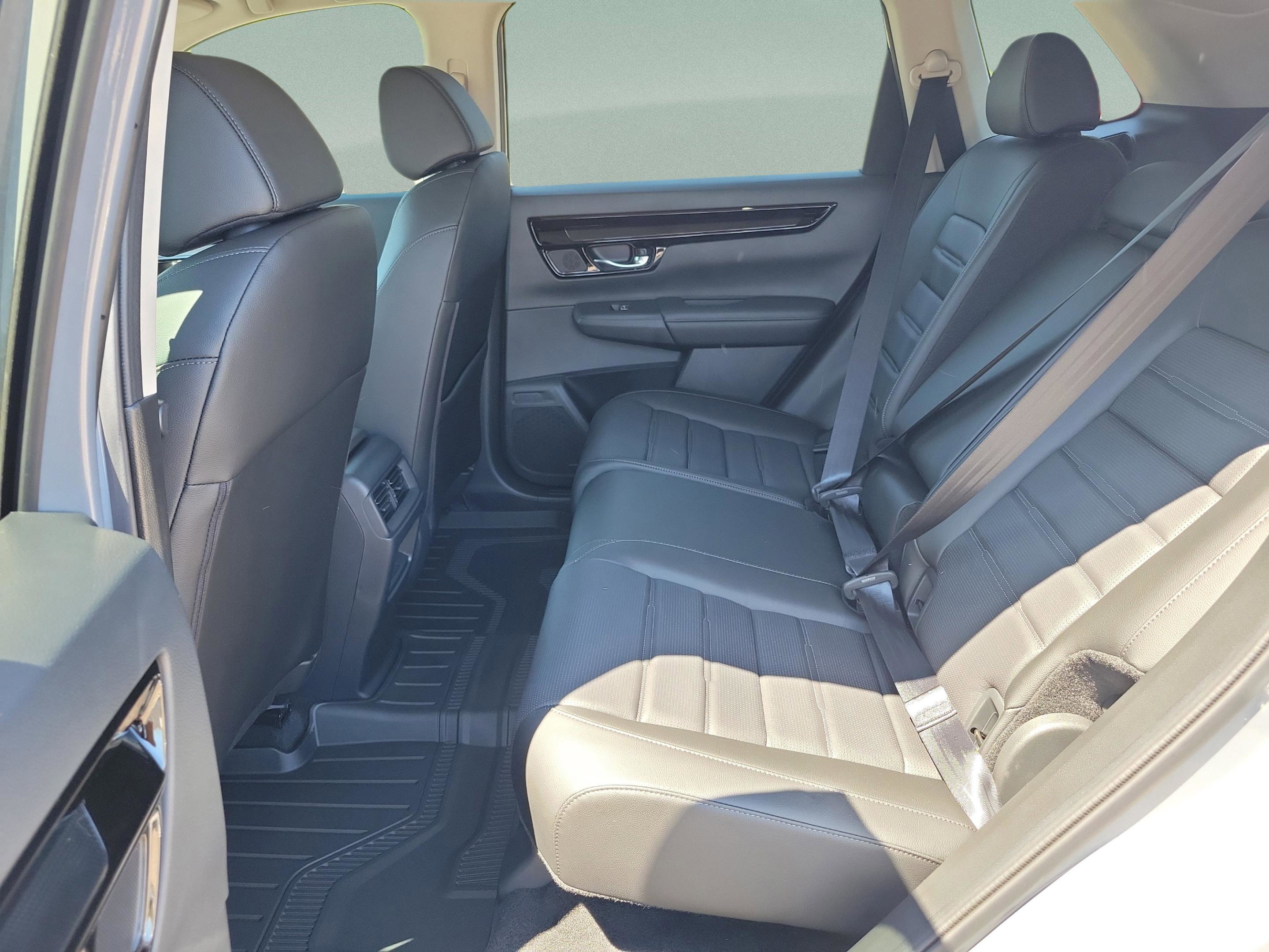 New 2026 Honda CR-V EX-L image 9