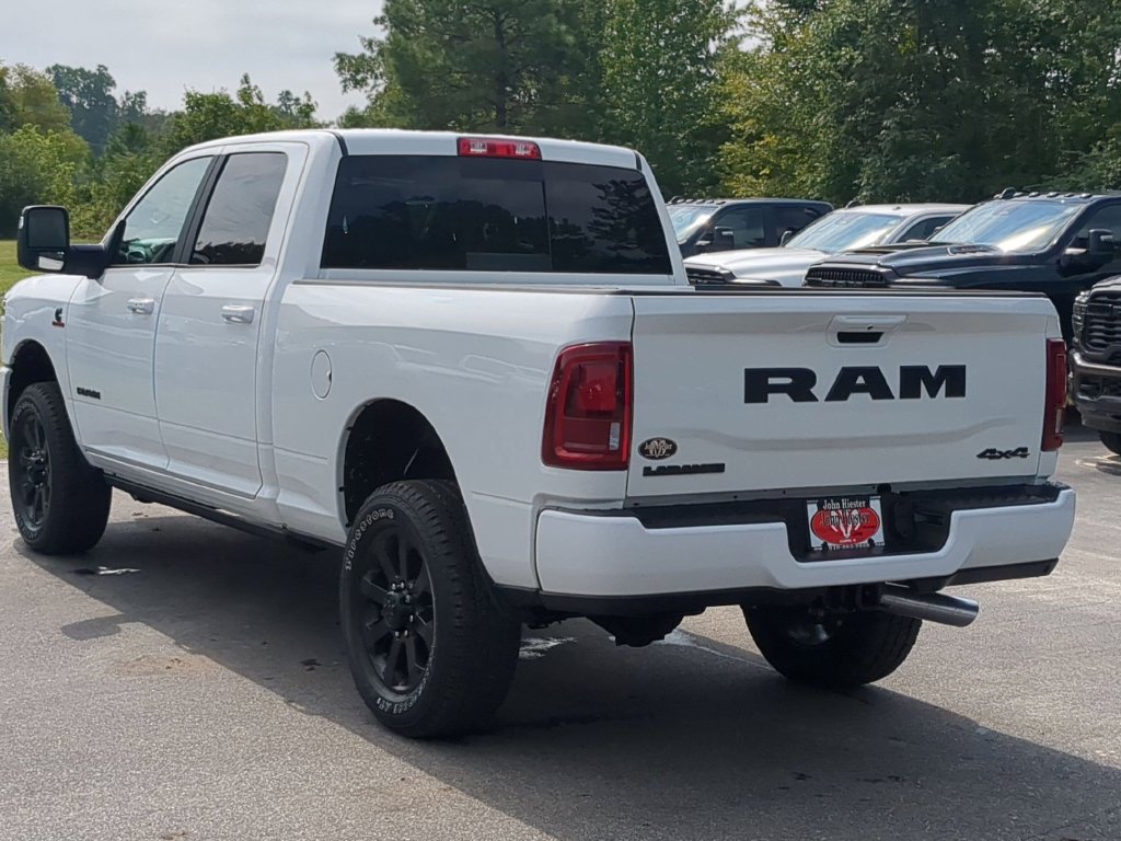 New 2026 RAM 2500 Laramie w/ Night Edition AWD/4WD image 6