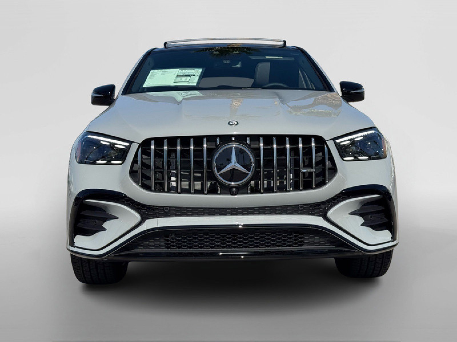 New 2026 Mercedes-Benz GLE 53 AMG 4MATIC Coupe image 8