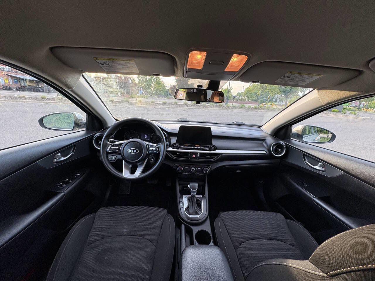 Used 2021 Kia Forte LXS image 24