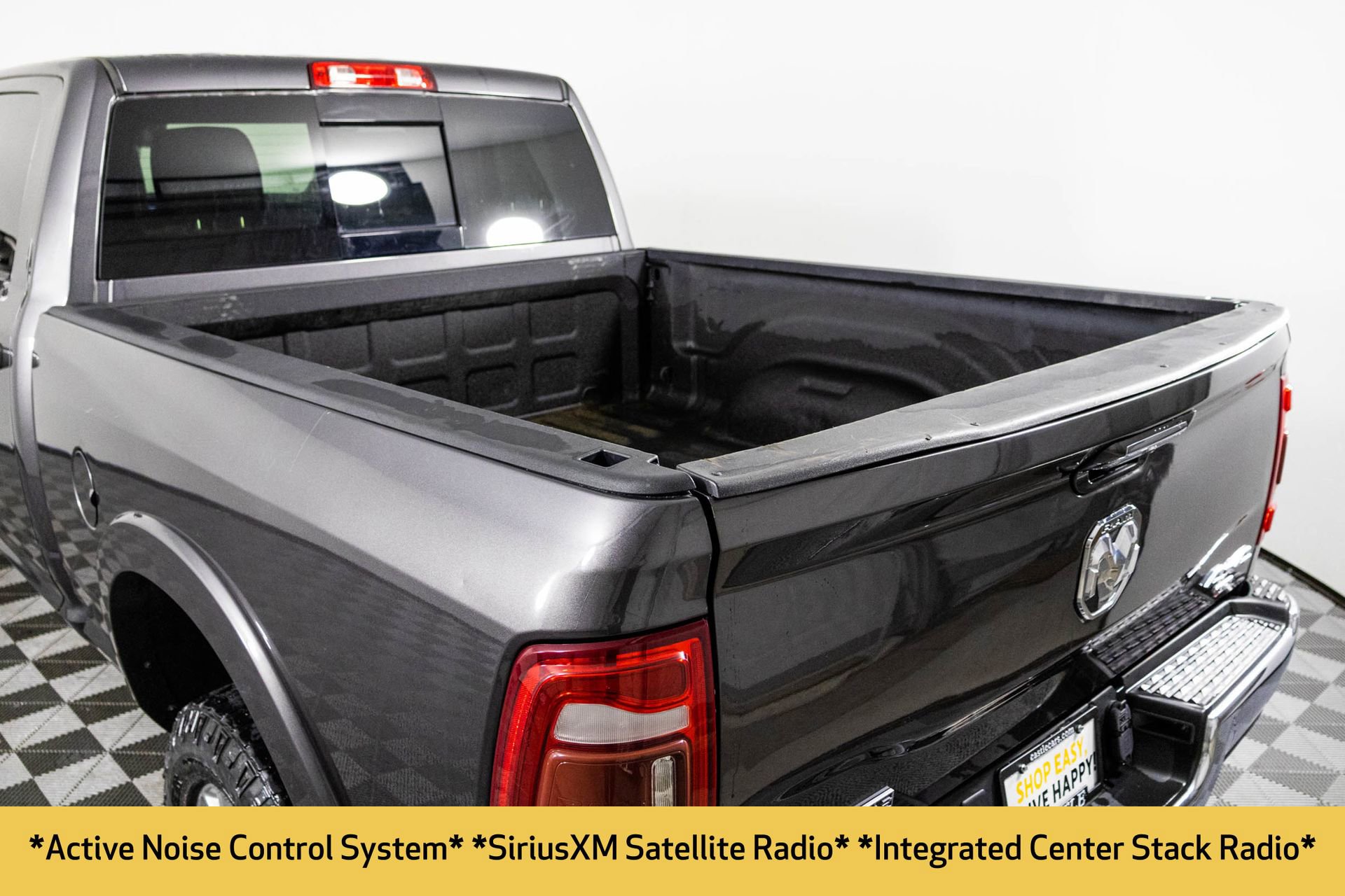 Used 2021 RAM 2500 Laramie image 16